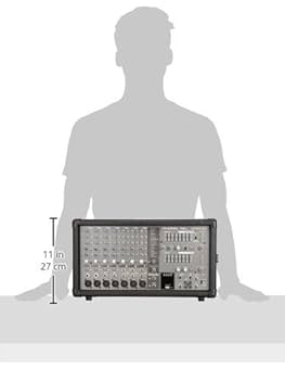 パワードミキサー Amazon.co.jp: 音響機器 ミキサー オーディオミキサー